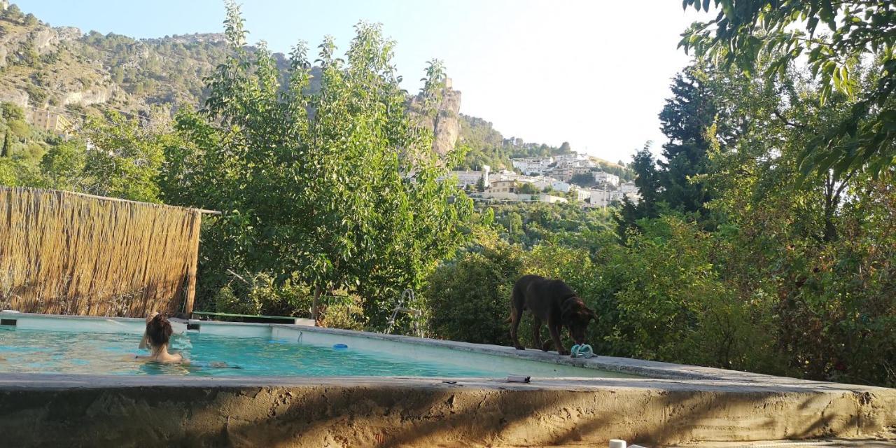 Вилла Vista Mora Sierra Cazorla Ла-Ируэла Экстерьер фото